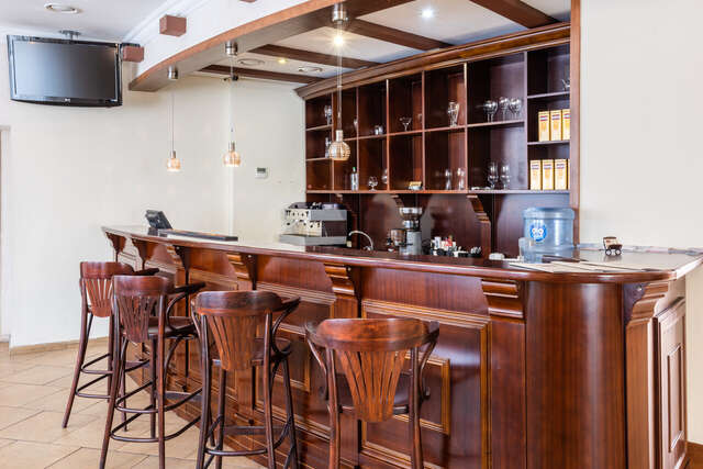 Гостиница Гостиный Двор Новосибирск-5