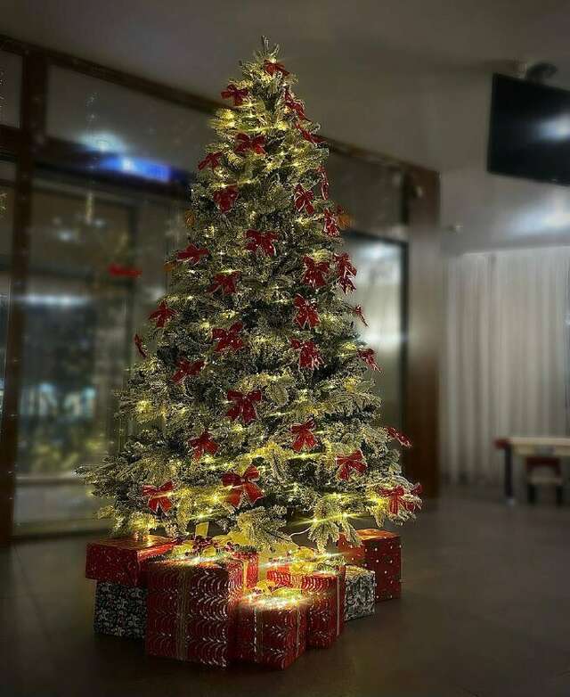 Гостиница Гостиный Двор Новосибирск-125