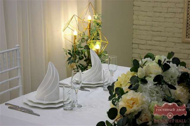 Гостиница Гостиный Двор Новосибирск-31