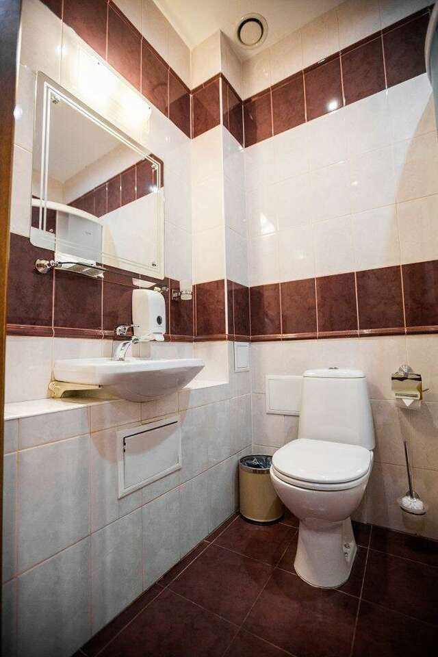 Гостиница Гостиный Двор Новосибирск-143