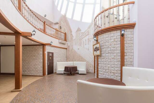 Гостиница Гостиный Двор Новосибирск-135