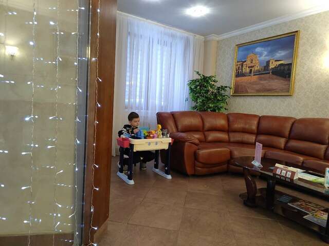 Гостиница Гостиный Двор Новосибирск-84