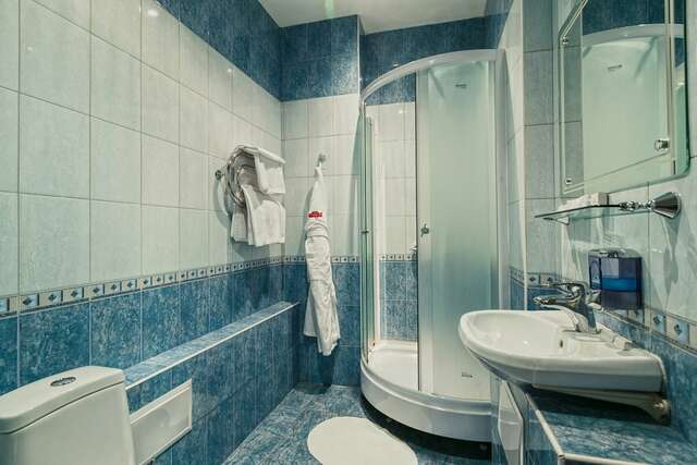 Гостиница Гостиный Двор Новосибирск-51